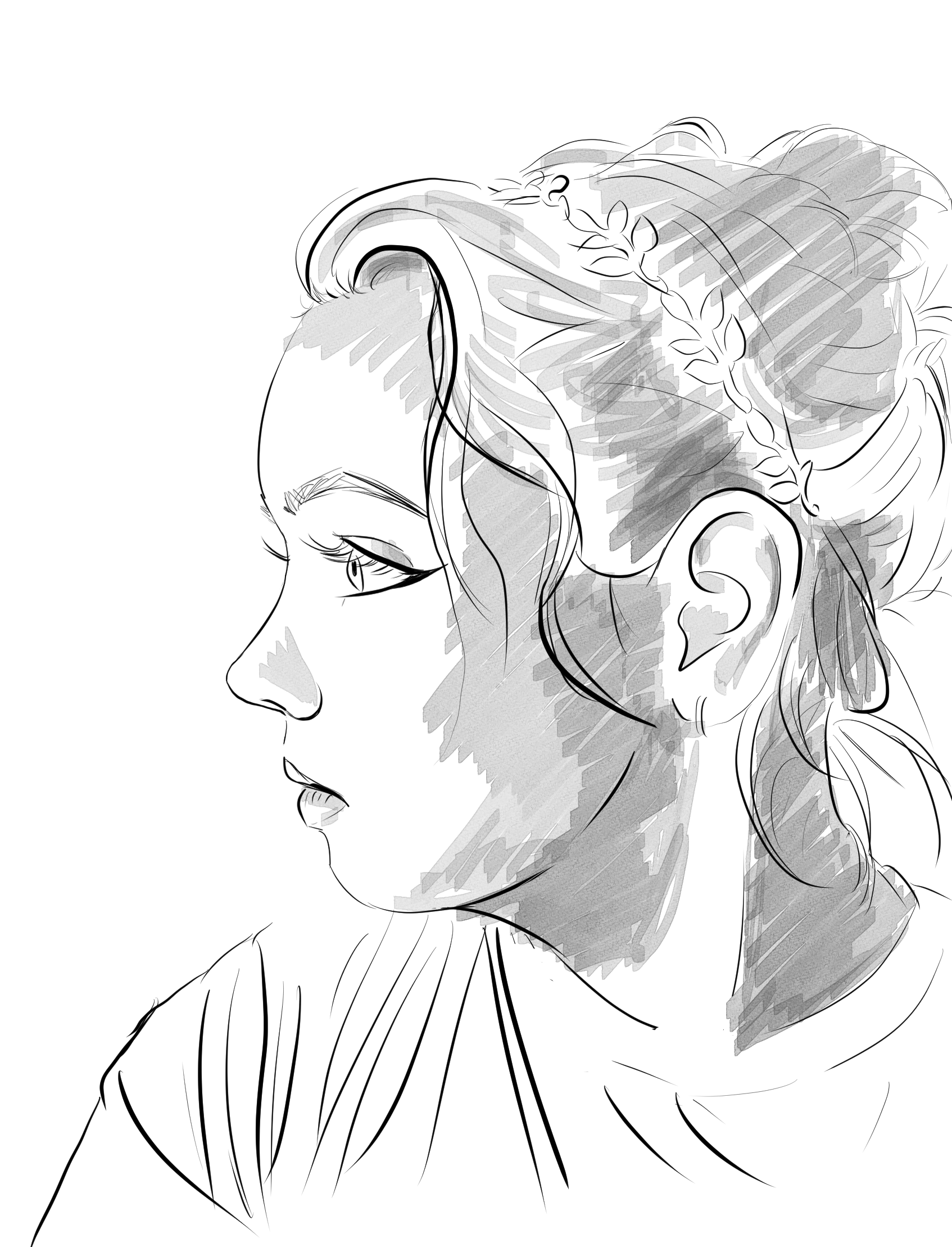 Self-portrait