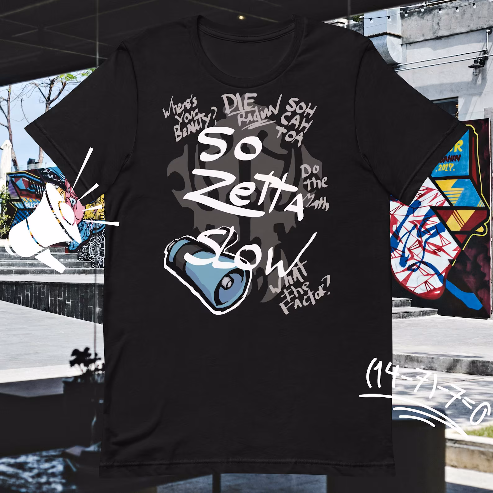 Sho t-shirt